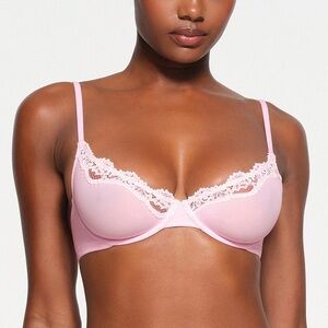 SKIMS Unlined Scoop Bra